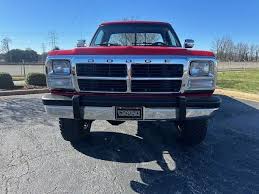 Image result for Poppy Red 1993 Ram