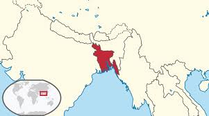 Celebrate your territory with a leader's boast. Where Is Bangladesh Located Bangladesh Map Followthepin Com