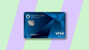 We did not find results for: Chase Sapphire Preferred Credit Card Review Cnn