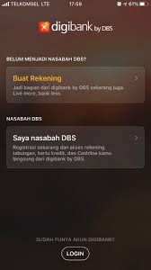 Kartu kredit digibank memiliki berbagai fasilitas yang dapat anda gunakan, antara lain adalah: Buk Rea On Twitter Salah Satu Yang Udah Bisa Buat Rekening Tanpa Harus Ke Bank Digibank By Dbs Masukin Data Ke Aplikasi Verifikasi Data Dan Voila Kamu Sudah Punya Rekening Bank Dbsfinancialliteracy