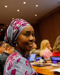 At the @UnitedNations Headquarters in New York City this week, I joined  global leaders, scientists, policymakers, and advocates for Healthy Indoor  Air: A Global Call to Action, the inaugural event