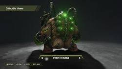 Because doom eternal runs buttery smooth and it boasts extremely good graphics, it makes the slaying even better. Cyber Mancubus Doom Eternal The Doom Wiki At Doomwiki Org