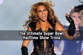 Which of the following artist was the first to perform in the halftime show in two different years? The Ultimate Super Bowl Halftime Show Trivia Trivia Quiz Zimbio