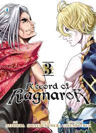 Humanity&rsquo;s greatest heroes battle the gods for the survival of the human race! Record Of Ragnarok Vol 3 Umemura Shinya Fukui Takumi Azychika Bellinato Federica Franca Marco Amazon It Libri