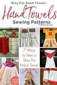 We did not find results for: 7 Ways To Sew A Stay Put Hand Towel For The Kitchen Sewing