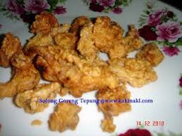 Tertunailah Hasrat Di Hati Resepi Sotong Goreng Tepung Food Seafood Chicken
