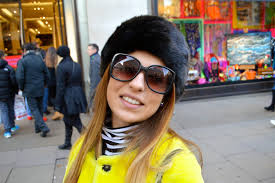 Nina in the BIG WORLD