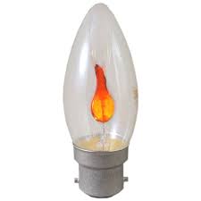 Hi all, kind of new to candle making. Eveready 3w Flicker Flame Light Bulb Bc B22 S5958 Light Shop Direct