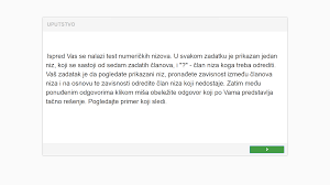 Opis I Primeri PitaÑša KoÑ˜a Kandidati Mogu Da OchekuÑ˜u Na OnlaÑ˜n Testu Itobuke