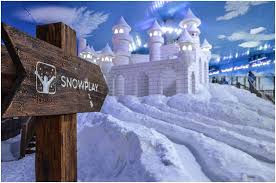 Parque de neve em gramado: Aproveite O Parque De Neve De Gramado O Unico Da America Latina Boqnews