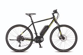 Macina Cross 9 A4 Pedelec Fahrrad