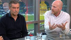 Michael married josefa sammer (born schmidt) on month day 1828, at age 30 at marriage place. Ballbesitzfussball Ade Matthias Sammer Da Lache Ich Mich Ja Tot Eurosport