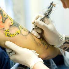 I'm never ever going get a tattoo. Tattoo Ink Contains Cancer Causing Chemicals So Why Isn T It Regulated Guardian Sustainable Business The Guardian