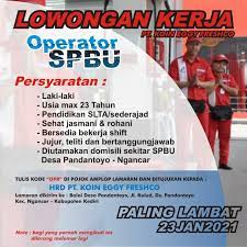 Soal tes psikotes online pertamina (bumn) terbaru 2020 part 1подробнее. Masih Dibuka Lagi Lowongan Pemerintah Desa Pandantoyo Facebook