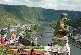 Den bungalowpark in cochem genießen? Cochem Castle The German Way More