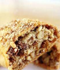 uzumlu rulo kurabiye bizkadiniz com pisirilmeyen tatlilar kurabiye yiyecek ve icecek