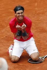 Rafael Nadal Makes History With 7 Wins At Roland Garros 11 June 2012 Rafael Nadal Nadal Tennis Tennis Stars