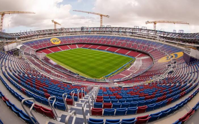 SPOTIFY CAMP NOU, Barcelona