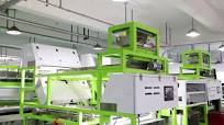 2 Stage Dehydrated Red Chili CCD Color Sorter Belt Crawler High Capacity  Fresh Green Chili Seasonings Color Sorting Machine