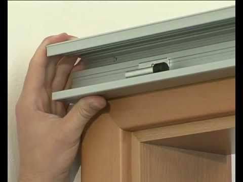 Aluminium Sliding Channel With Fitting product image