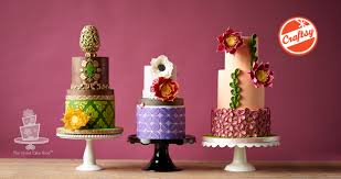 Understanding basic cake decoration tips can mean all the difference in the world. Craftsy Classes The Violet Cake Shop