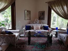 The little dining table folds down to create more legroom. Karachi Villa With A Tropical Courtyard Home Love Lifestyle