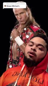 Big Daddy Marc 40 Shawn Michaels