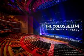 keith urban re opens a newly upgraded colosseum at caesars