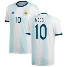 Find the perfect lionel messi argentina jersey stock photos and editorial news pictures from getty images. Adidas Argentina Copa America 2020 Messi 10 Home Soccer Jersey Brand New Ebay