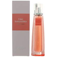 Live irresistible eau de parfum by givenchy. Amazon Com Live Irresistible By Givenchy Eau De Parfum Spray 2 5 Oz For Women 100 Authentic Beauty