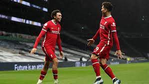 Complete overview of tottenham hotspur vs liverpool (premier league) including video replays, lineups, stats and fan opinion. Tottenham Hotspur Vs Liverpool Score Premier League Champions Rediscover Scoring Form In Impressive Win Cbssports Com