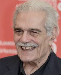 The fall of the roman empire (1964) sohamus: Omar Sharif Biografie Who S Who