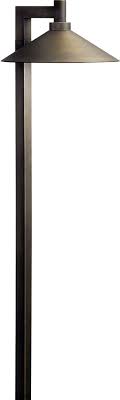 Kichler Led Outdoor Landscape Path Light 15800cbr30