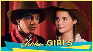 Birds Of A Feather Song Annie Leblanc Jay Ulloa And Annie Leblanc In Chicken Girls 2017 Girls Season Girls Season 3 Girls Season 4