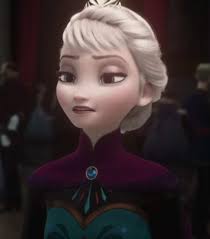 Elsa Edit to Da Baby