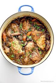 Delicious And Easy Coq Au Vin Recipe From Shewearsmanyhats Com Recipes Coq Au Vin Poultry Recipes