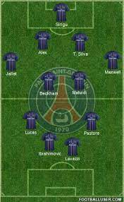 Were bayern and dortmund unlucky? Analisis De Las Alineaciones Del Psg Barcelona