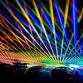 The Drive-In Laser Light Show