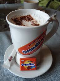 ovomaltine ovaltine chocolate malt malted milk