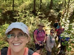 Join the Lone Star Hiking Trail Club's public hikes