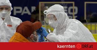 Diese betreuungsangebote gibt es diesen sommer für kinder antenne kärnten | meine hits, mein frau in der wirtschaft kärnten bietet für mehr als 17.000 kärntner unternehmerinnen eine infos und anmeldung: Schnelltest Kapazitaten Werden Verdreifacht Kaernten Orf At