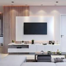 Simple Uniq Modern T V Unit For Living Room In 2020 Living Room Design Modern Living Room Tv Unit Designs Living Room Tv Unit