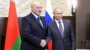 Встреча началась около 5 часов вечера и закончилась. Putin I Lukashenko Obsudili Postavki Energonositelej Ria Novosti 14 09 2020