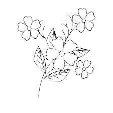 Como dibujar flores como dibujos kawaii faciles es el tema de nuestro vídeo de hoy. Lindas Flores De Jardinagem Sobre Ilustracao Vetorial De Fundo Branco Ilustraciones Vectoriales Clip Art Vectorizado Libre De Derechos Image 83264179