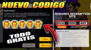 Algunos también salen para indonesia y demás pero podriamos incluirlos sin ningún problema. Reclama Hoy Nuevo Codigo Para Canjear Regalos En Free Fire Codigos De Free Fire 2020 Youtube