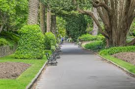 .botanic garden (formerly devonian botanic garden) is a stunning 97 hectare property 15 minutes southwest of getting around the garden. Wellington Botanic Garden Wikipedia