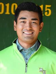 2017 Men's Golf Roster