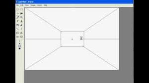 How to create the perfect hallway. Drawing A Hallway Part I Youtube