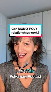 Can Mono-Poly relationships really work? Let us know in the comments! In  our season, two opener of the Lets Talk Polyamory Podcast we talk all about  mono-poly relationships, what they are, why people ...