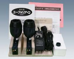ビワの葉温灸器の定番 ユーフォリアｑ のご購入は びわ本舗 で